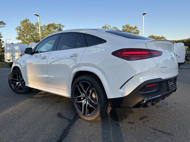 new 2026 Mercedes-Benz AMG GLE 53 car, priced at $95,460