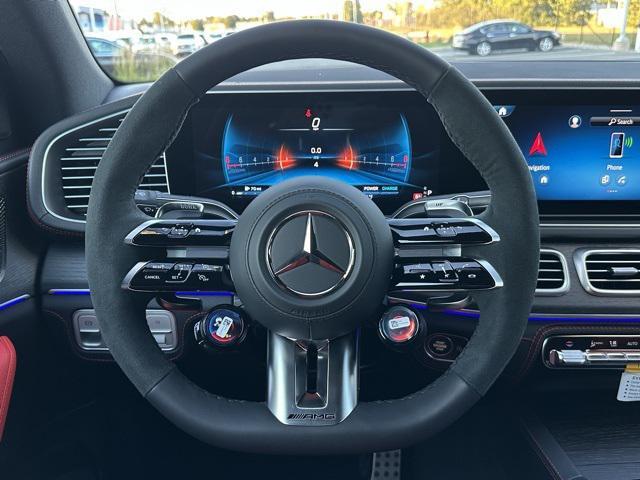 new 2026 Mercedes-Benz AMG GLE 53 car, priced at $95,460