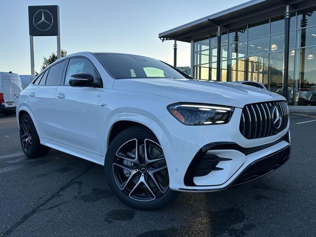 new 2026 Mercedes-Benz AMG GLE 53 car, priced at $95,460