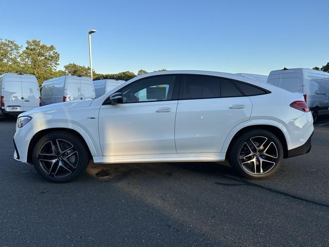 new 2026 Mercedes-Benz AMG GLE 53 car, priced at $95,460
