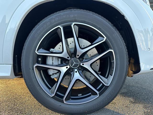new 2026 Mercedes-Benz AMG GLE 53 car, priced at $95,460