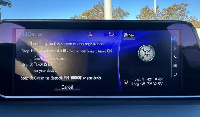 used 2019 Lexus RX 350 car, priced at $28,996