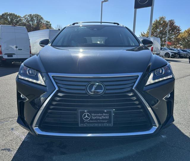 used 2019 Lexus RX 350 car, priced at $28,996