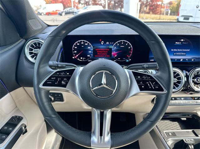 used 2024 Mercedes-Benz GLB 250 car, priced at $44,998