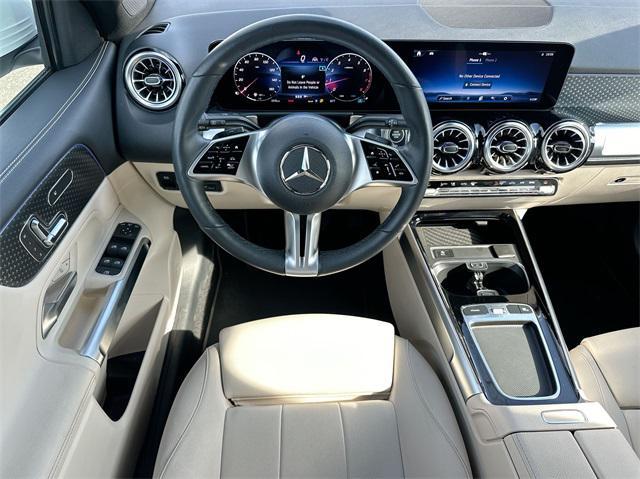 used 2024 Mercedes-Benz GLB 250 car, priced at $44,998