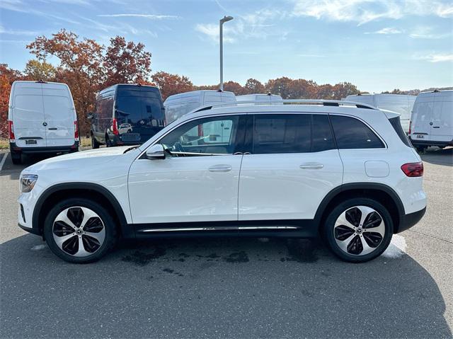 used 2024 Mercedes-Benz GLB 250 car, priced at $44,998