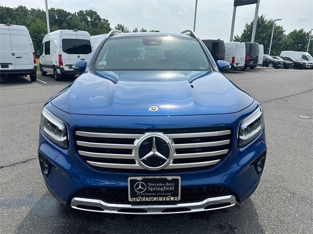 used 2024 Mercedes-Benz GLB 250 car, priced at $43,998