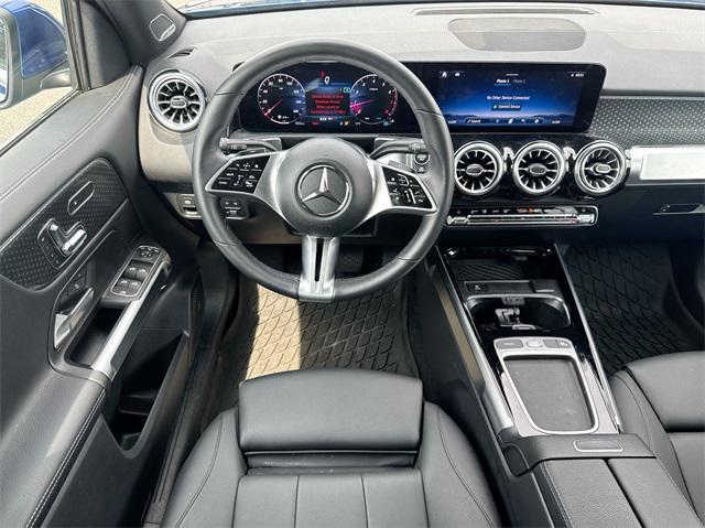 used 2024 Mercedes-Benz GLB 250 car, priced at $43,998