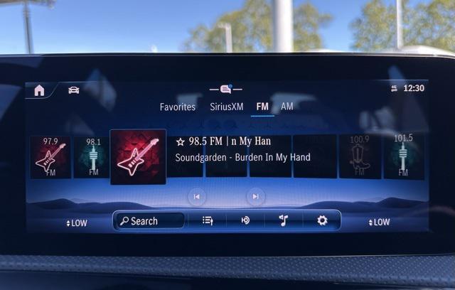 used 2025 Mercedes-Benz CLA 250 car, priced at $38,976