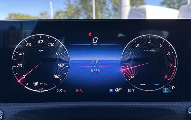 used 2025 Mercedes-Benz CLA 250 car, priced at $38,976