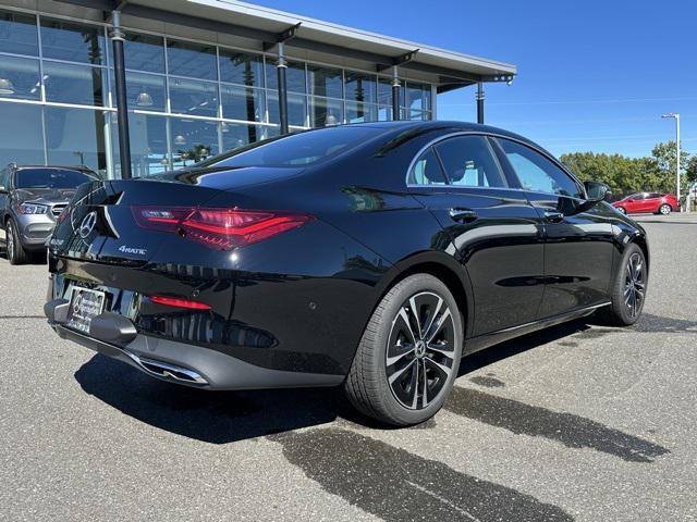 used 2025 Mercedes-Benz CLA 250 car, priced at $38,976