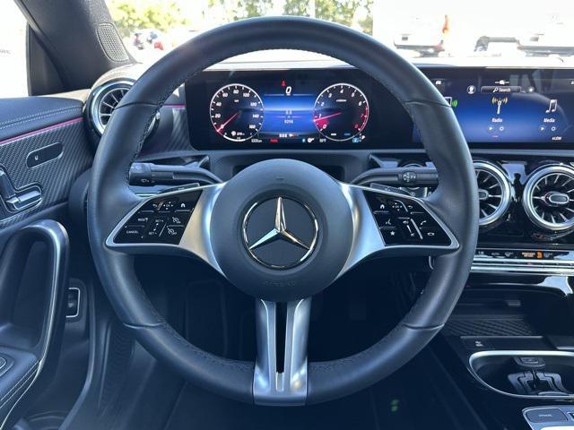 used 2025 Mercedes-Benz CLA 250 car, priced at $38,976