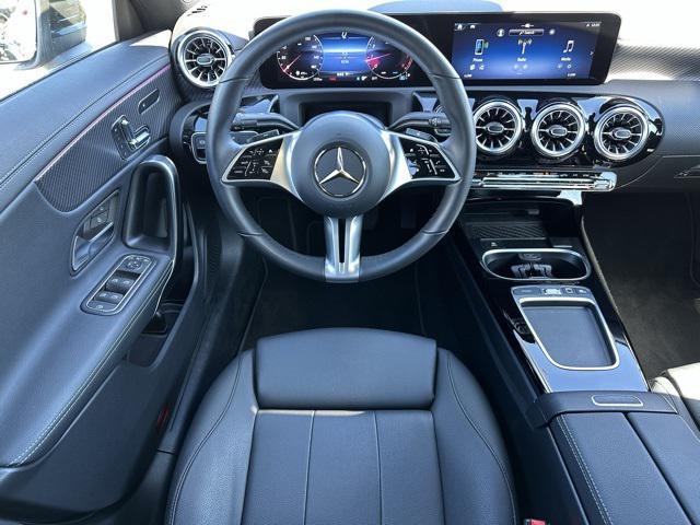 used 2025 Mercedes-Benz CLA 250 car, priced at $38,976