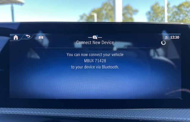 used 2025 Mercedes-Benz CLA 250 car, priced at $38,976