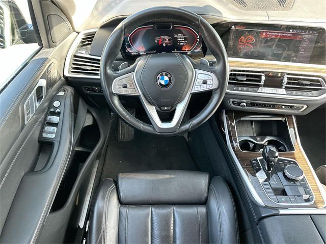 used 2021 BMW X7 car, priced at $42,638