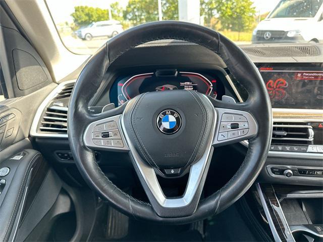 used 2021 BMW X7 car, priced at $42,638