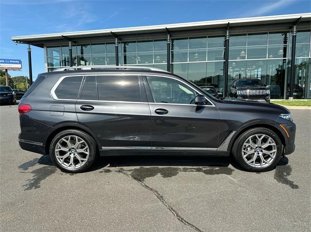 used 2021 BMW X7 car, priced at $42,638