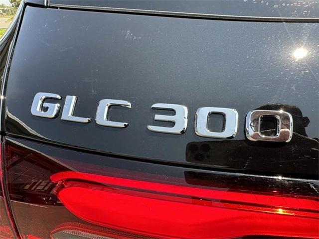 used 2023 Mercedes-Benz GLC 300 car, priced at $40,898