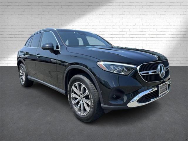 used 2023 Mercedes-Benz GLC 300 car, priced at $40,898