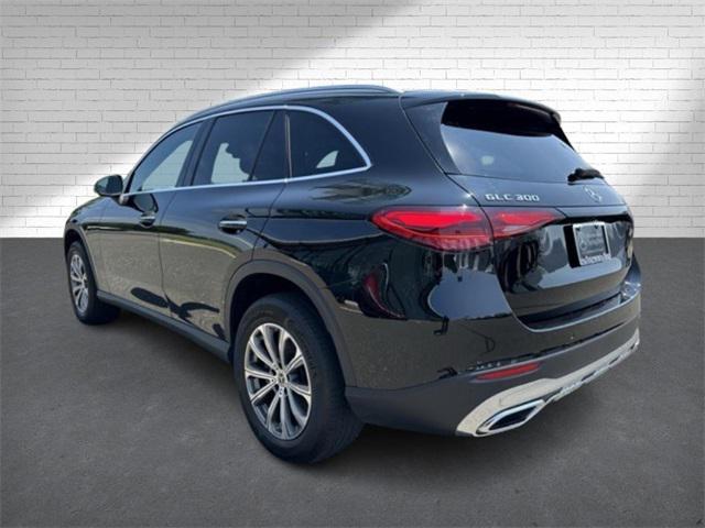 used 2023 Mercedes-Benz GLC 300 car, priced at $40,898