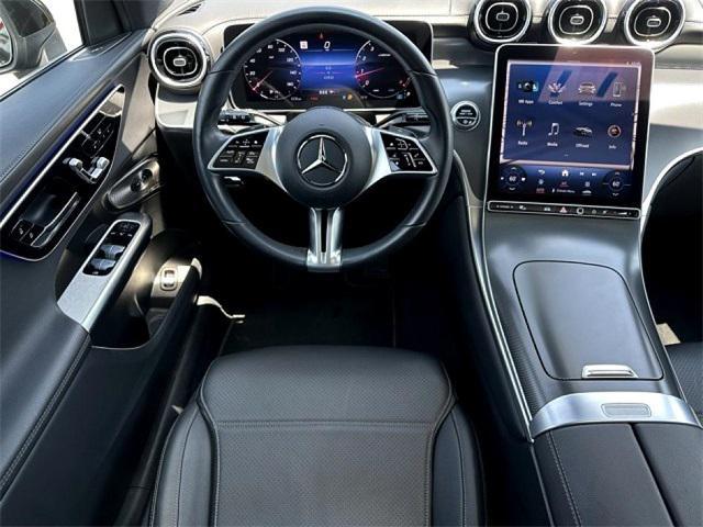 used 2023 Mercedes-Benz GLC 300 car, priced at $40,898