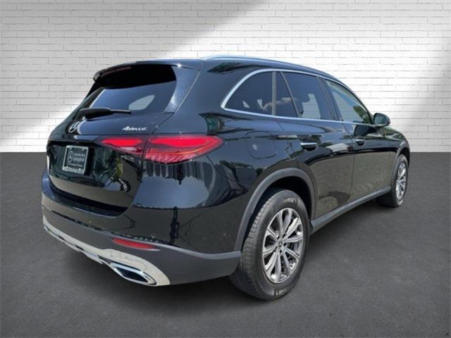 used 2023 Mercedes-Benz GLC 300 car, priced at $40,898