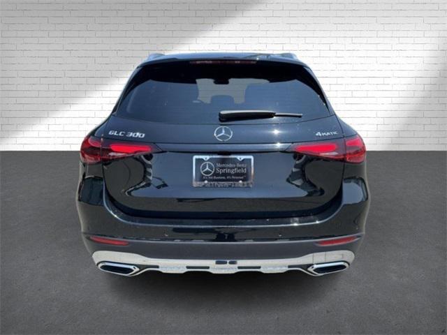 used 2023 Mercedes-Benz GLC 300 car, priced at $40,898