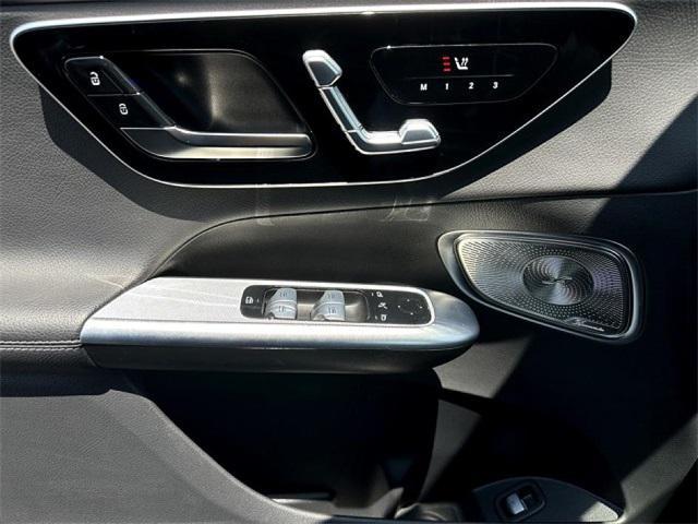 used 2023 Mercedes-Benz GLC 300 car, priced at $40,898