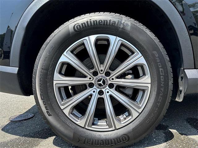 used 2023 Mercedes-Benz GLC 300 car, priced at $40,898