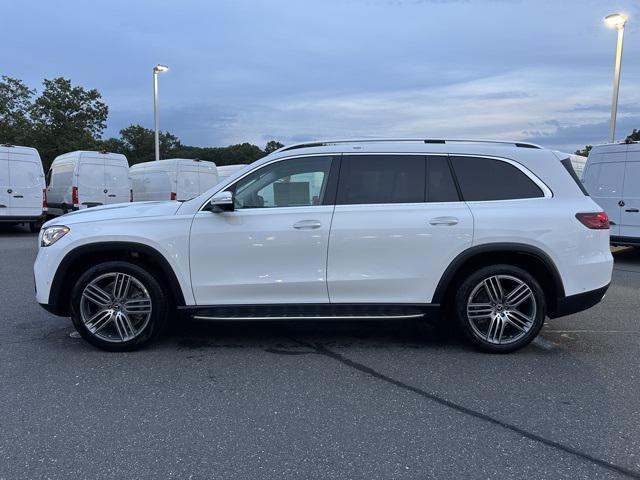 new 2026 Mercedes-Benz GLS 450 car, priced at $95,930