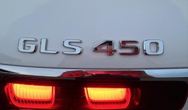 new 2026 Mercedes-Benz GLS 450 car, priced at $95,930