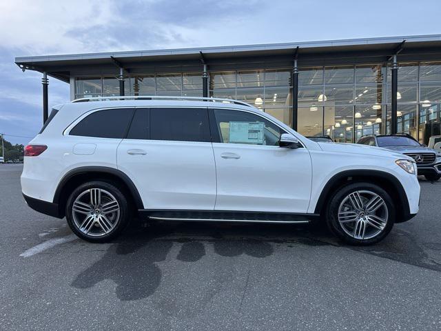 new 2026 Mercedes-Benz GLS 450 car, priced at $95,930