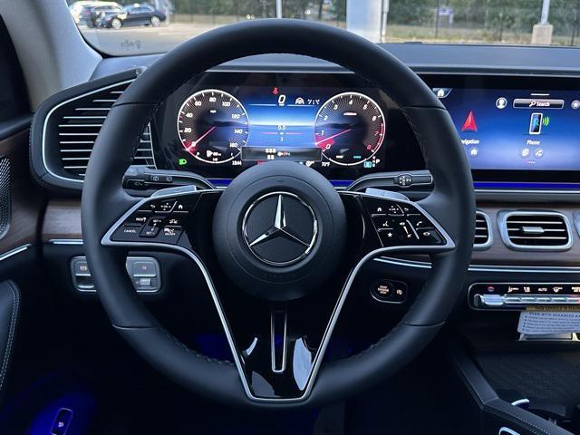 new 2026 Mercedes-Benz GLS 450 car, priced at $95,930