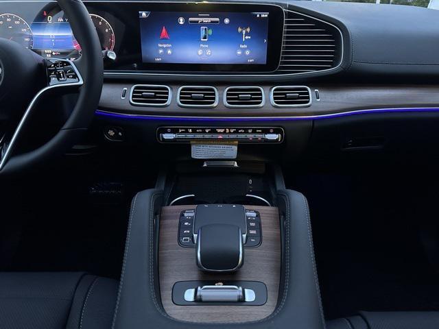 new 2026 Mercedes-Benz GLS 450 car, priced at $95,930