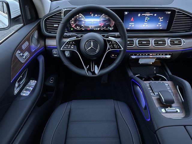new 2026 Mercedes-Benz GLS 450 car, priced at $95,930