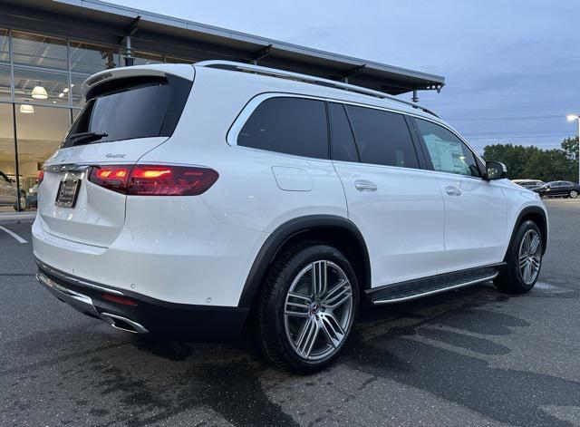 new 2026 Mercedes-Benz GLS 450 car, priced at $95,930