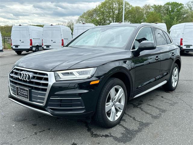 used 2019 Audi Q5 car, priced at $20,494