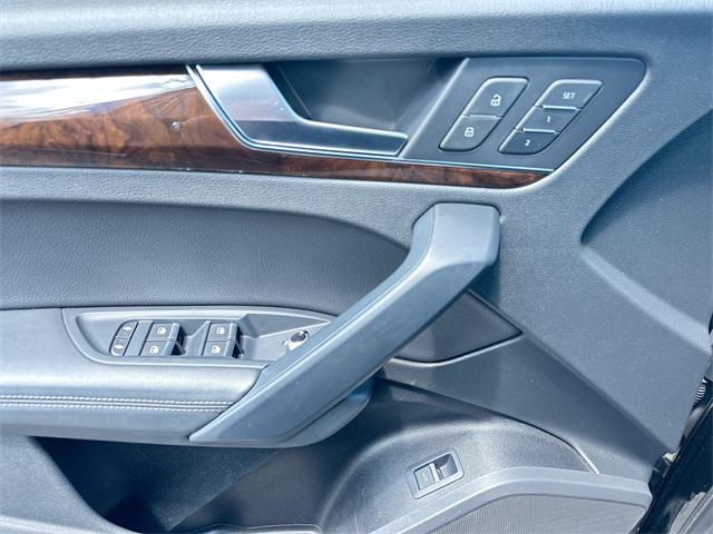 used 2019 Audi Q5 car, priced at $20,494