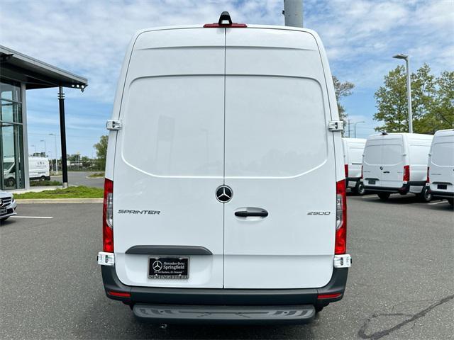 new 2025 Mercedes-Benz Sprinter 2500 car, priced at $58,886