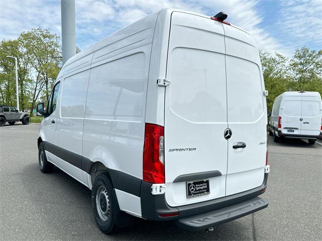 new 2025 Mercedes-Benz Sprinter 2500 car, priced at $58,886