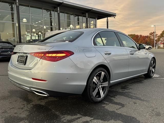 new 2026 Mercedes-Benz C-Class car, priced at $57,750