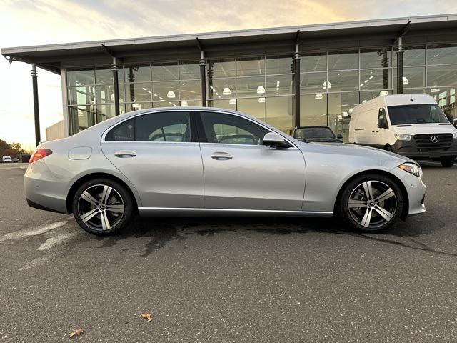 new 2026 Mercedes-Benz C-Class car, priced at $57,750