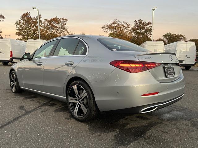 new 2026 Mercedes-Benz C-Class car, priced at $57,750