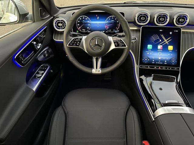 new 2026 Mercedes-Benz C-Class car, priced at $57,750