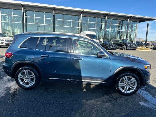 used 2021 Mercedes-Benz GLB 250 car, priced at $28,698