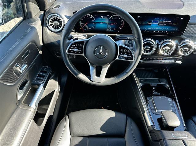 used 2021 Mercedes-Benz GLB 250 car, priced at $28,698