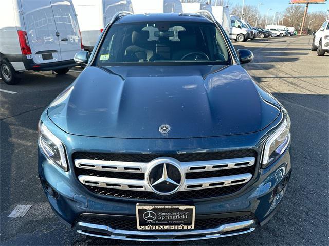 used 2021 Mercedes-Benz GLB 250 car, priced at $28,698