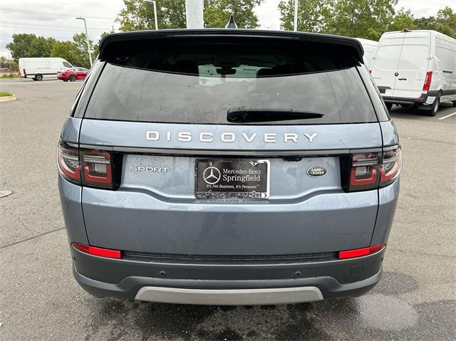 used 2023 Land Rover Discovery Sport car, priced at $30,897