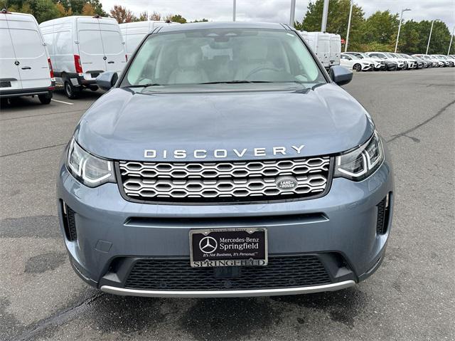 used 2023 Land Rover Discovery Sport car, priced at $30,897