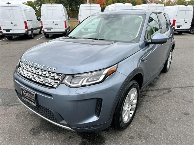 used 2023 Land Rover Discovery Sport car, priced at $30,897